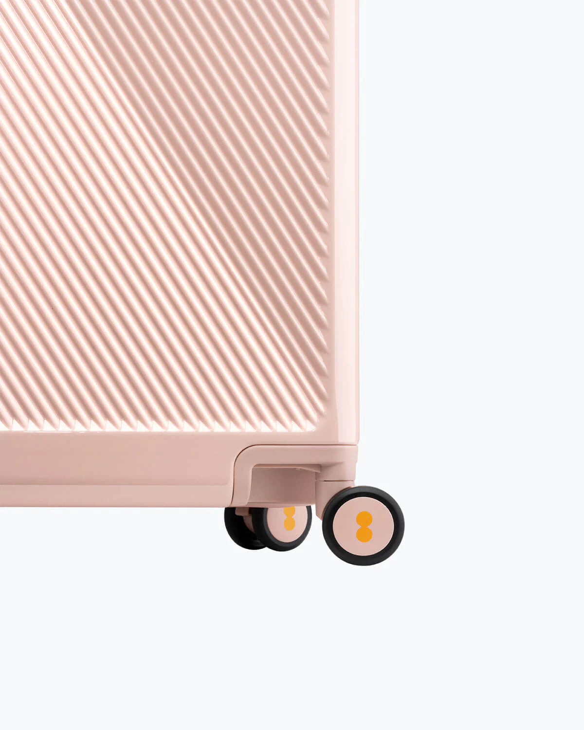 Glitter Carry On Luggage 20''