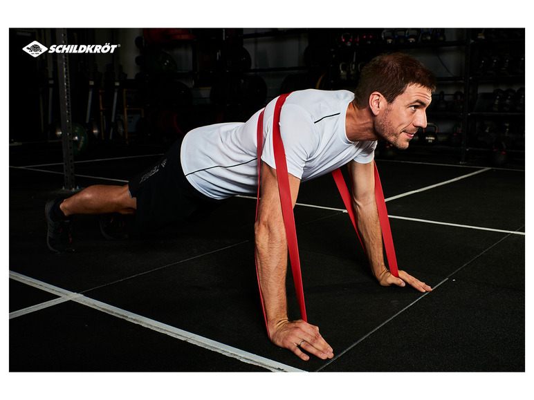 Schildkröt Super Band 4er Set