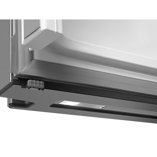 Hisense 26.6-cu ft French Door Refrigerator with Ice Maker (Fingerprint Resistant Stainless Steel) ENERGY STAR