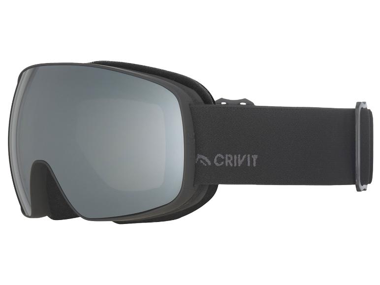 CRIVIT Kinder Ski- und Snowboardbrille