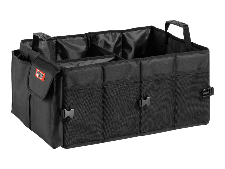 ULTIMATE SPEED® Kofferraumaufbewahrungsboxen