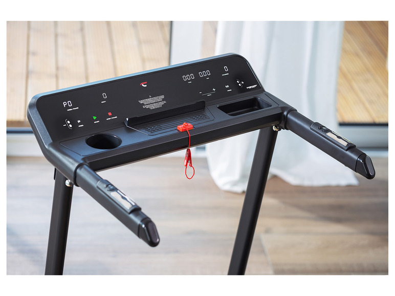 Christopeit Laufband »CS 4000« mit Gestensteuerung & Kinomap App