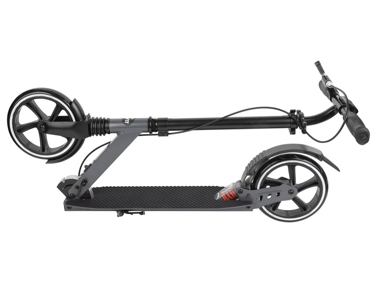 CRIVIT CRIVIT Big-Wheel-Scooter, mit Handbremse
