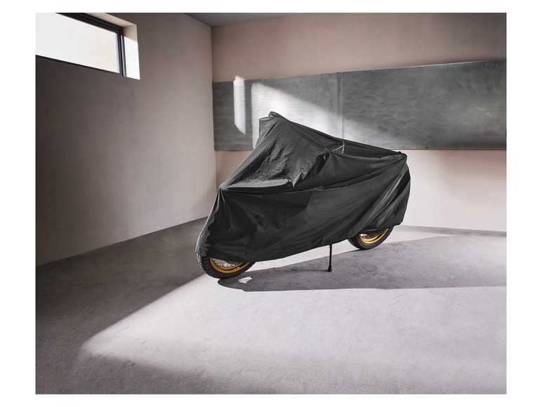 ULTIMATE SPEED® Motorrad-Faltgarage, wasserfest, UV-beständig