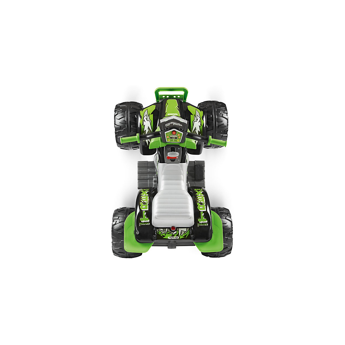 Quad Corral T-Rex 330W grün-kombi