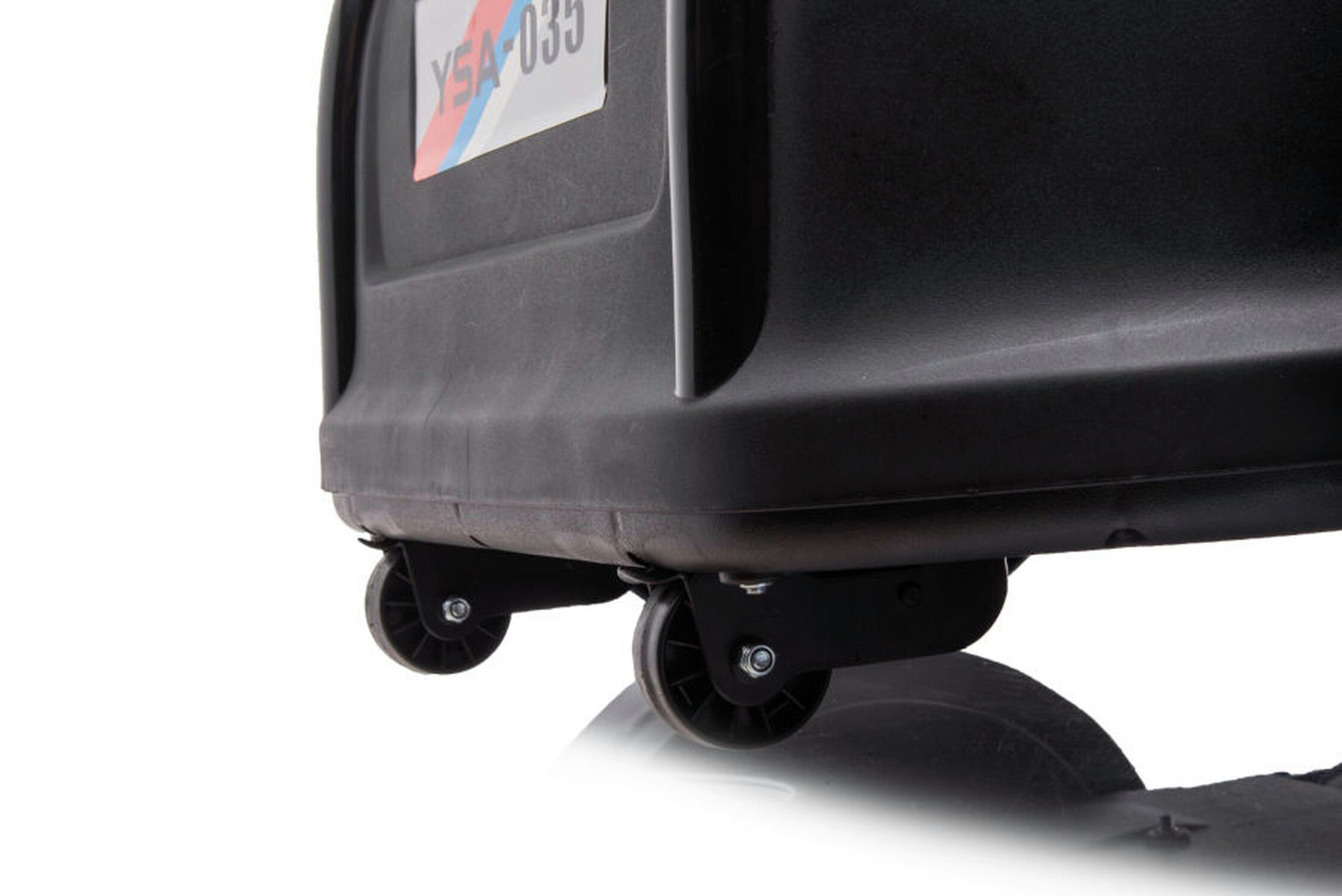 TPFLiving electric children's quad eDrift car - battery: 2 x 12 volts/7Ah, load capacity 60 kg, children's car - electric car - electric go-kart