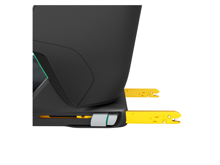 Maxi-Cosi Kindersitz »Kore i-Size Authtentic Graphite«, mit Seitenschutzsystem Plus