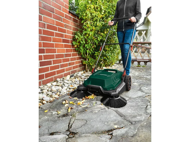 PARKSIDE® Kehrmaschine »PKM 24 A1«, handbetrieben, höhenverstellbar