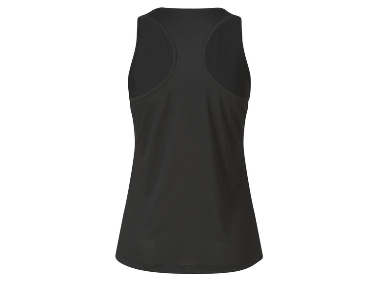 CRIVIT Damen Funktionsstop mit Ringerrücken