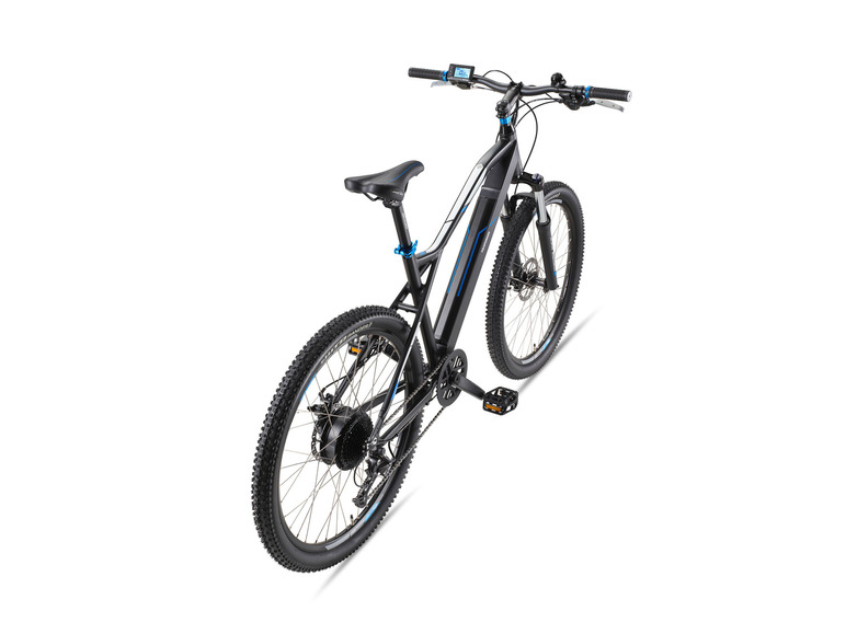 TELEFUNKEN E-Bike Mountainbike »Aufsteiger M924« MTB, 27,5 / 29 Zoll