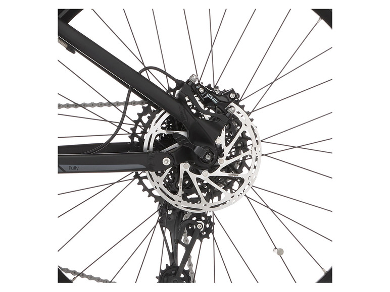 FISCHER E-Bike Mountainbike MONTIS 6.0i Fully MTB, 27,5 Zoll Modell 2022