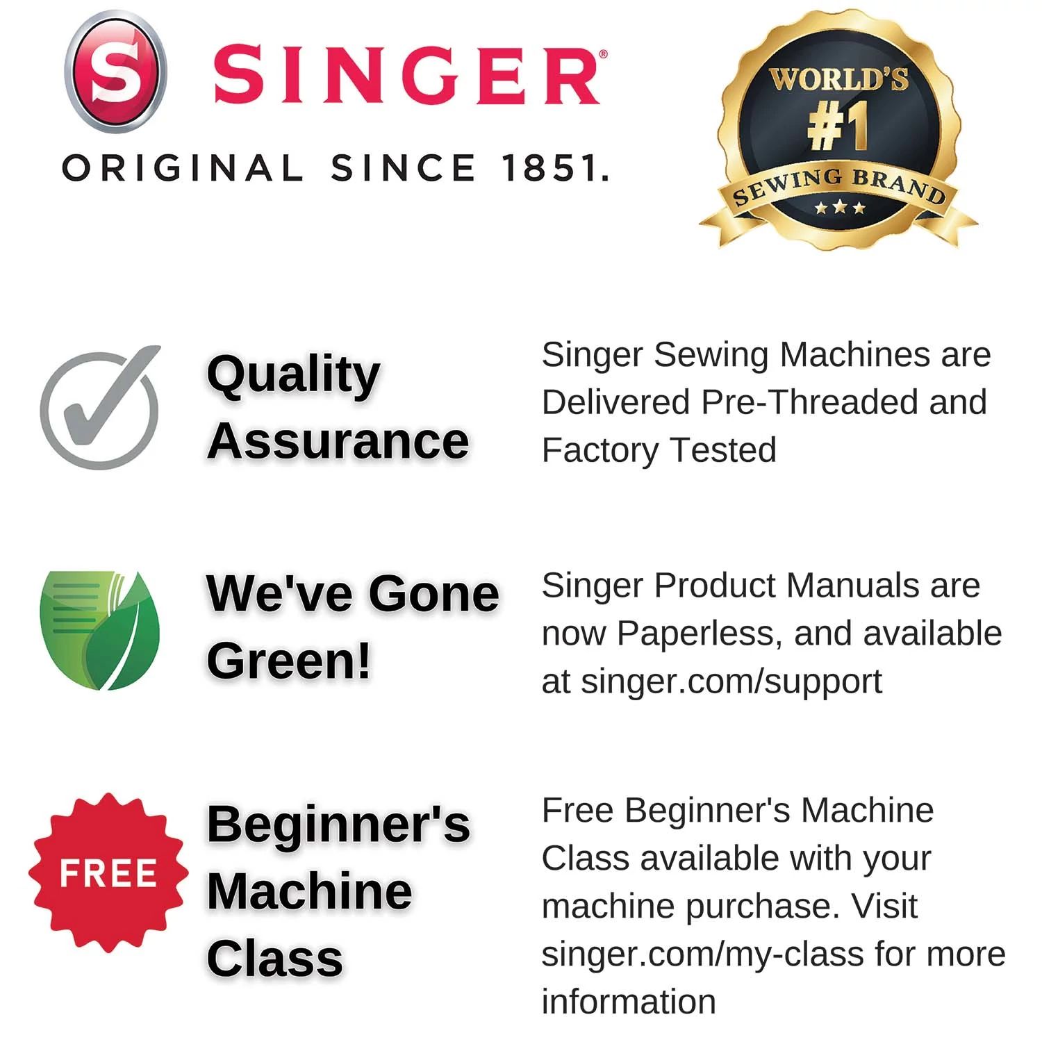 SINGER® S0700 Serger