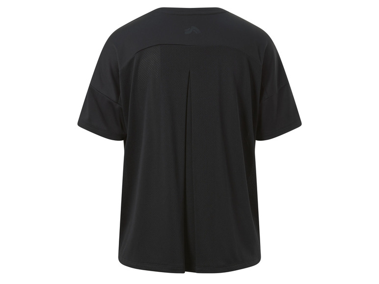 CRIVIT Damen Funktionsshirt, modisch weit geschnitten