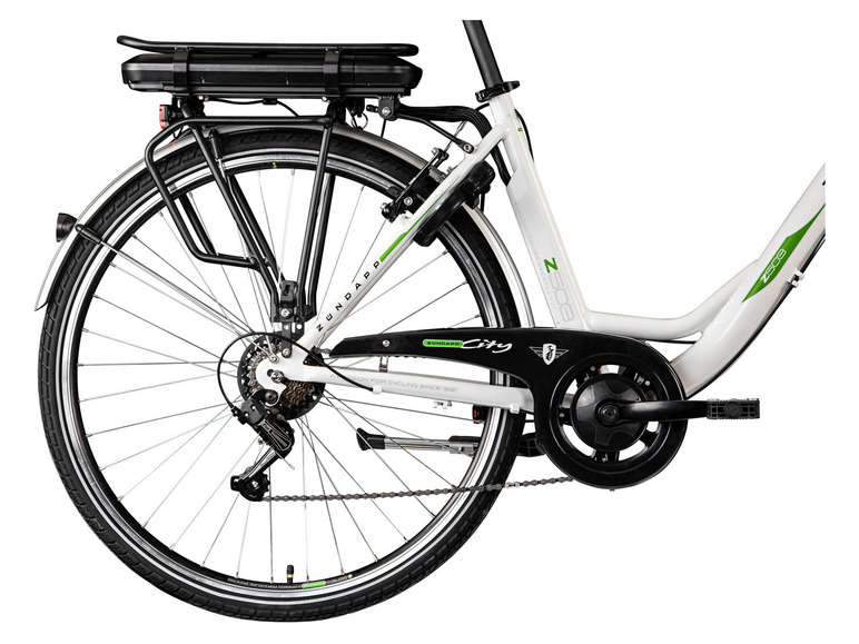 Zündapp E-Bike City »Z503«, 28 Zoll