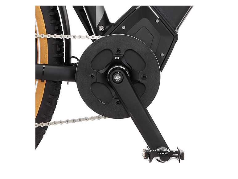 FISCHER E-Bike ATB Terra 5.0i All-Terrain, 27,5 oder 29 Zoll Modell 2022