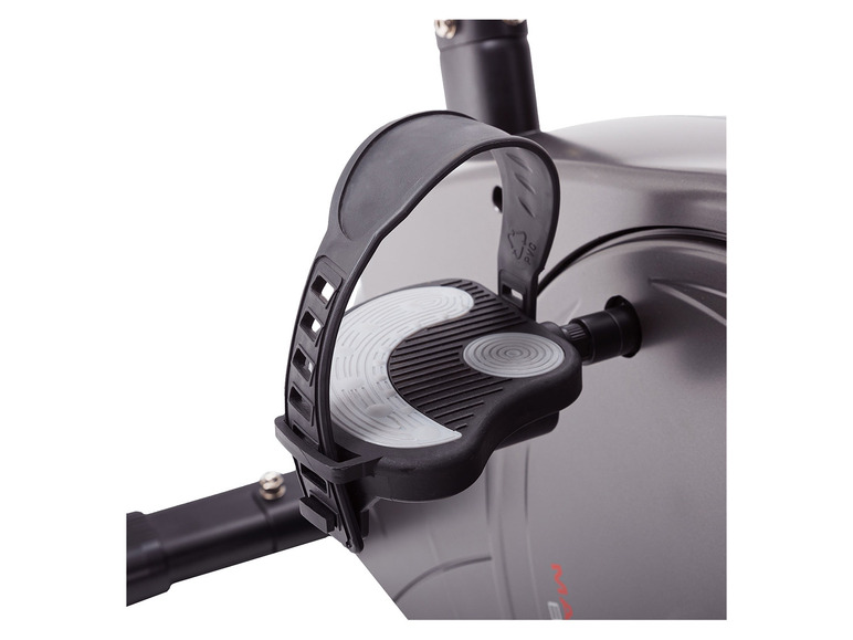 Christopeit Ergometer »ET« 6 inkl. Pulsmessgurt