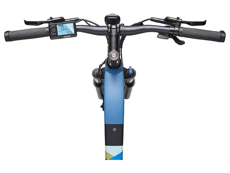 TELEFUNKEN E-Bike Mountainbike »Aufsteiger M925«, MTB, 27,5 / 29 Zoll