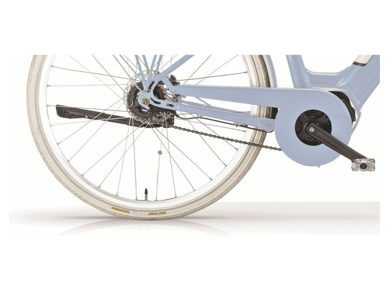 MBM E-Bike City »Primavera«, 28 Zoll