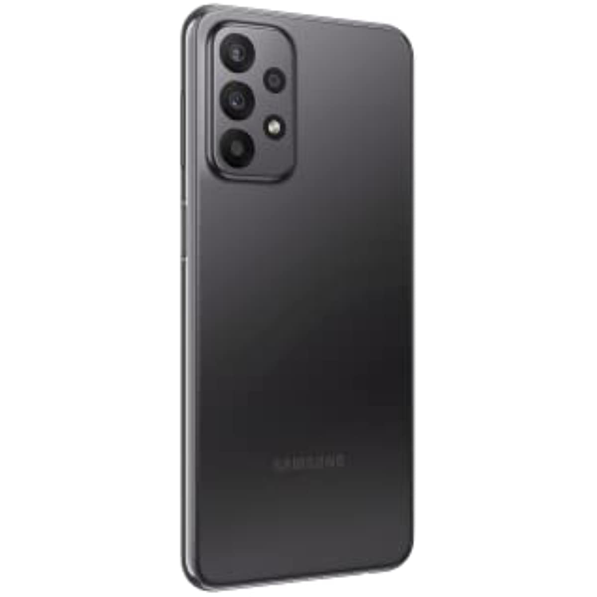 Samsung Galaxy A23 128GB 4G Wi-Fi Tela 6.6'' Dual Chip 4GB RAM Câmera Quádrupla + Selfie 8MP Bateria de 5000mAh - Preto