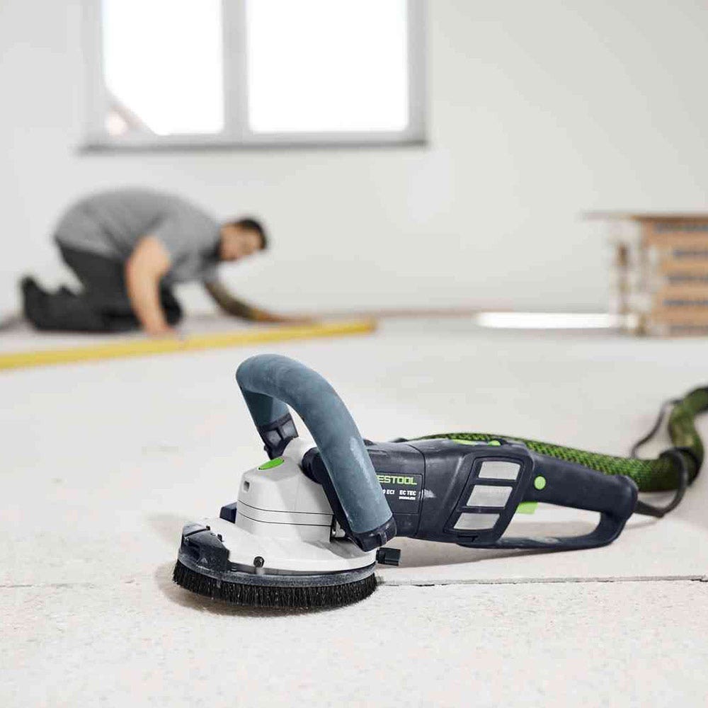 FESTOOL RG ECI 130mm Brushless Concrete Grinder in Systainer 577049