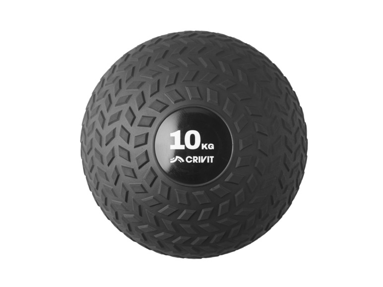 CRIVIT Slam Ball, 7 kg / 10 kg