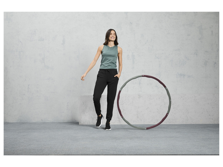 CRIVIT Damen Sweathose mit Bündchen