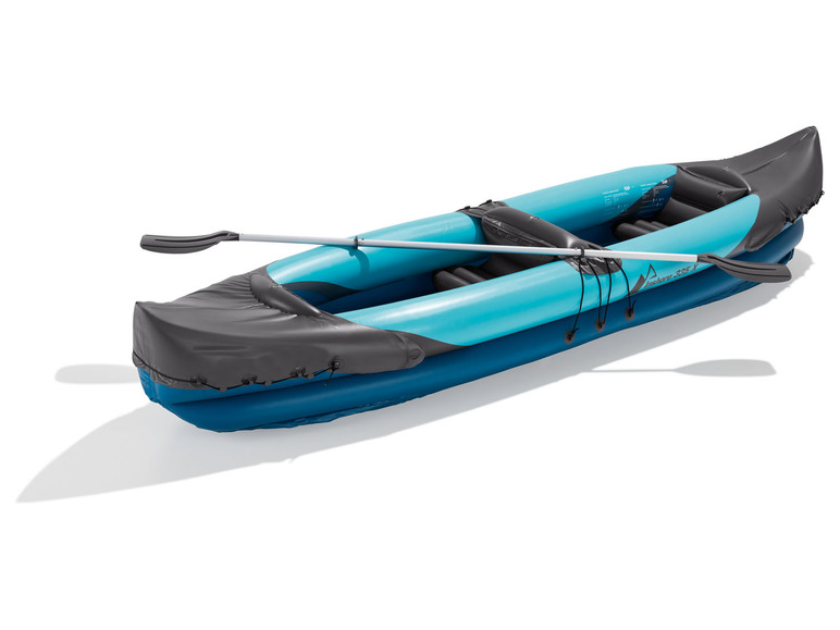 CRIVIT Kajak, 5-Luftkammern-System