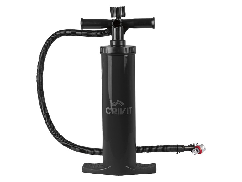 CRIVIT 2-Sitzer-Touring-Kajak, aufblasbar