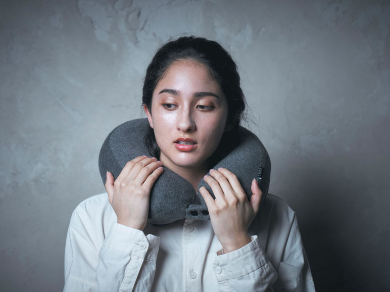 Synca NekMo - Massagekissen, mit Wärmefunktion