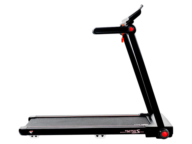 Christopeit Sport Christopeit Sport Laufband »TM 750S«, 16 Trainingsprogramme, 900 Watt, mit Transportrollen