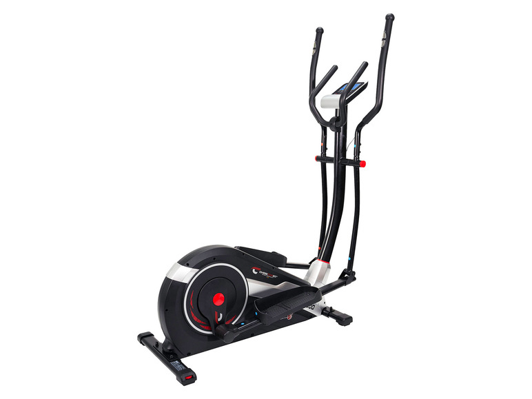 Christopeit »AX 8000« Crosstrainer Ergometer