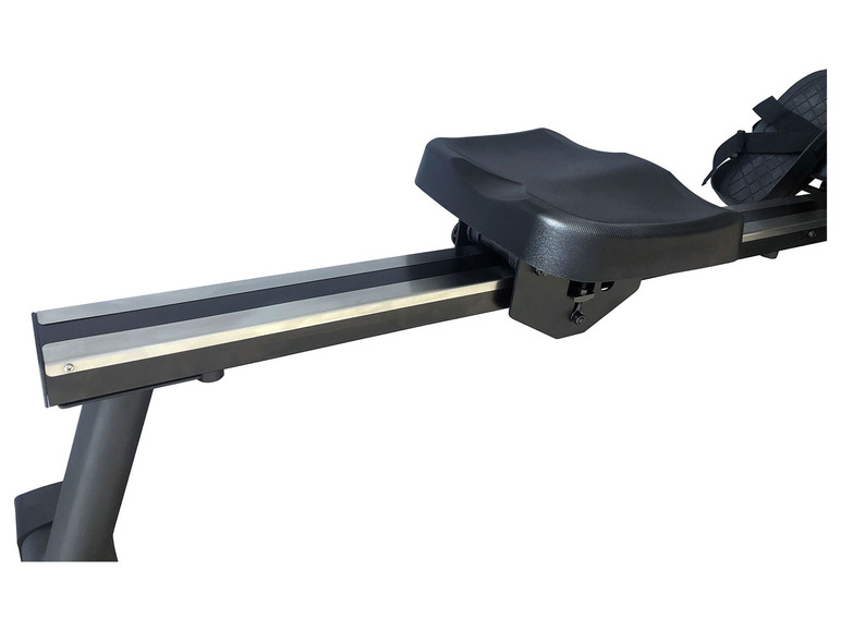 body coach Wasser-Rudergerät Gold Coast Rower Ruderzugmaschine Wasser-Bremssystem inkl. Brustgurt