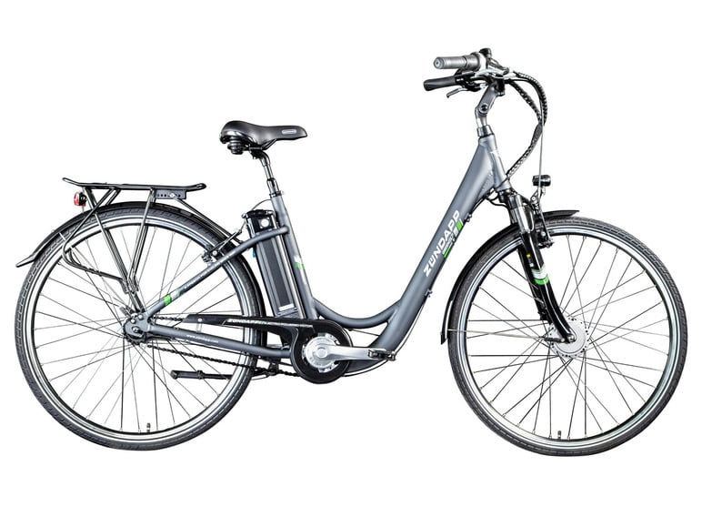 Zündapp E-Bike City Green 3.7, 26 oder 28 Zoll