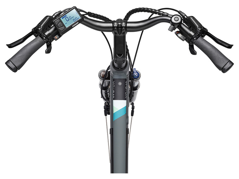TELEFUNKEN E-Bike Trekkingrad »XC940 Expedition«, 28 Zoll