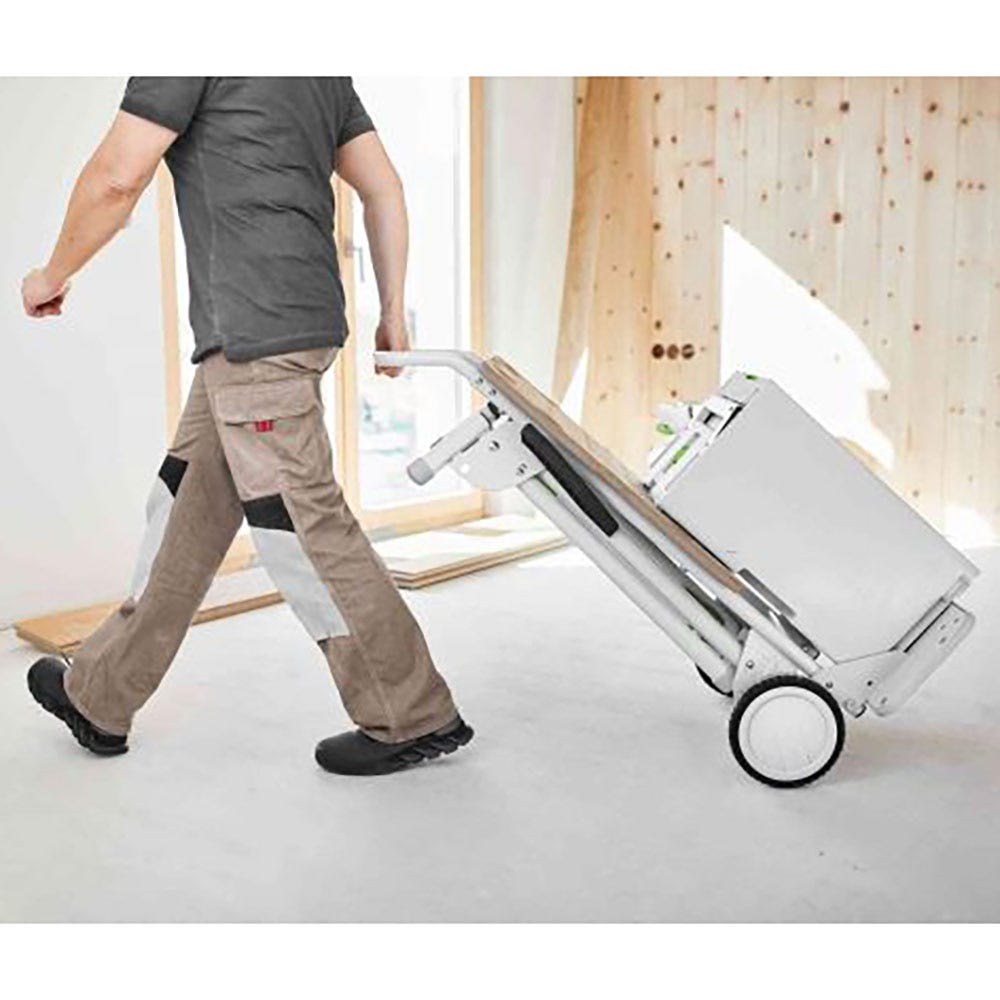 FESTOOL Systainer Saw Mobile Underframe Suits CSC SYS 50 577001
