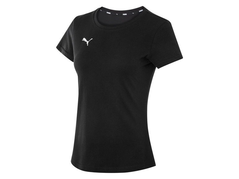 Puma Damen T-Shirt »Teamgoal 23« aus weichem Baumwollmaterial