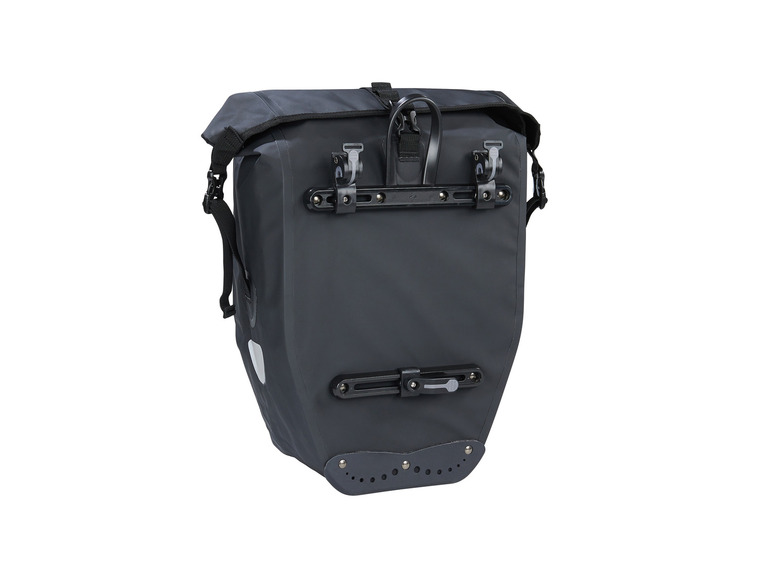 Büchel Fahrrad-Gepäckträgertasche, 25,4 l
