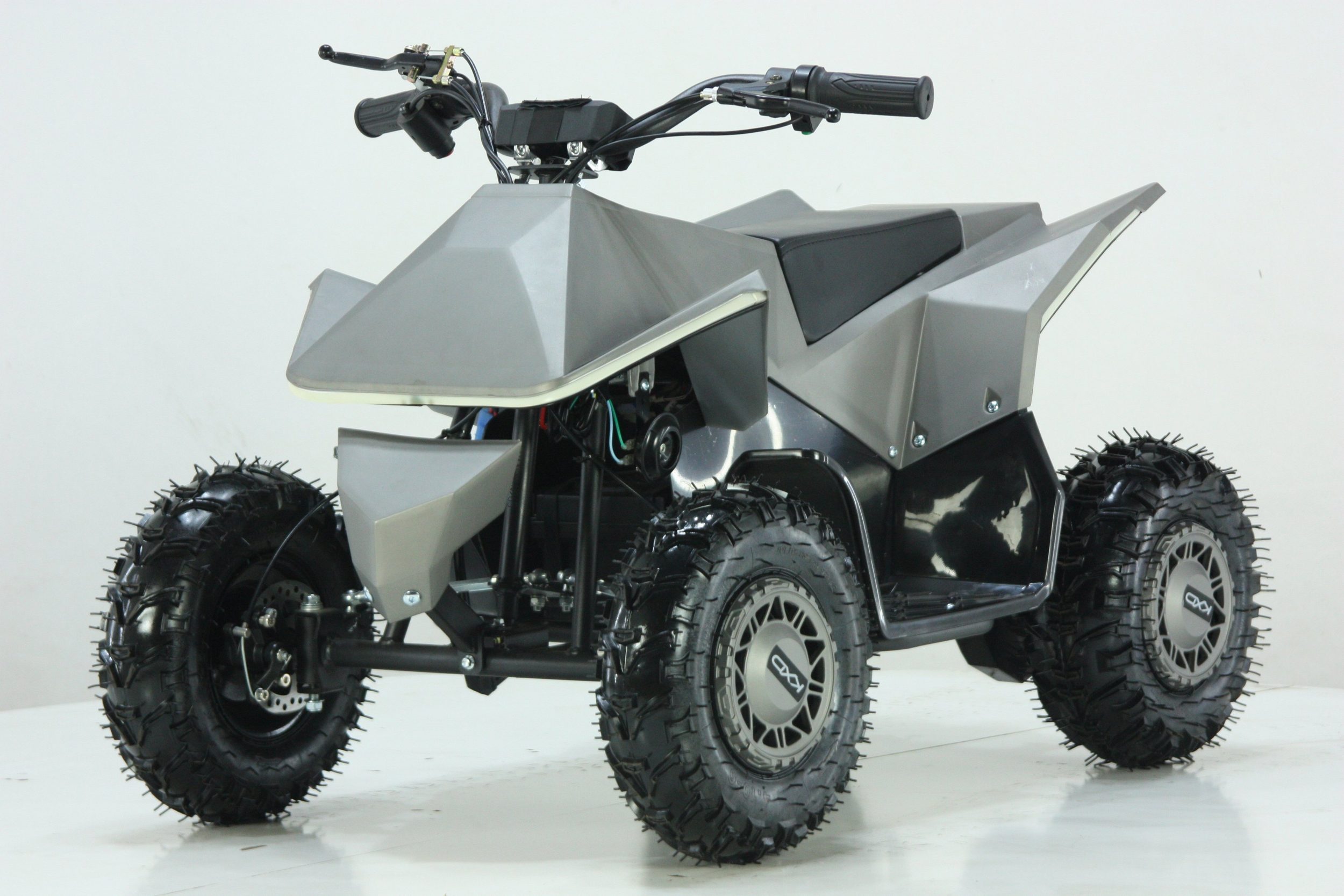 KXD Elektro-Kinderquad KXD M2 E-Starter 6