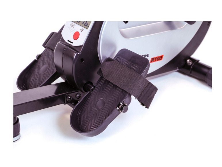 MOTIVE by U.N.O. Rudergerät R100 grau