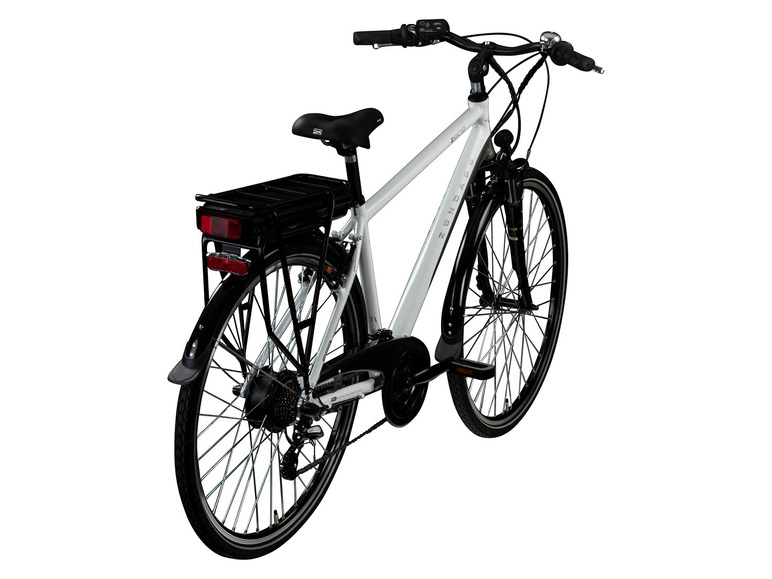 Zündapp E-Bike Trekkingrad »Z802 700c«, 28 Zoll