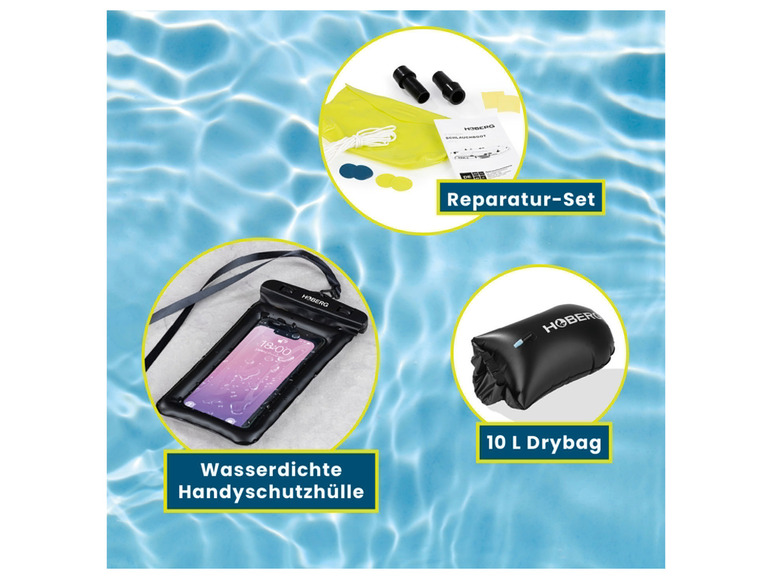 Hoberg Schlauchboot 2 Personen