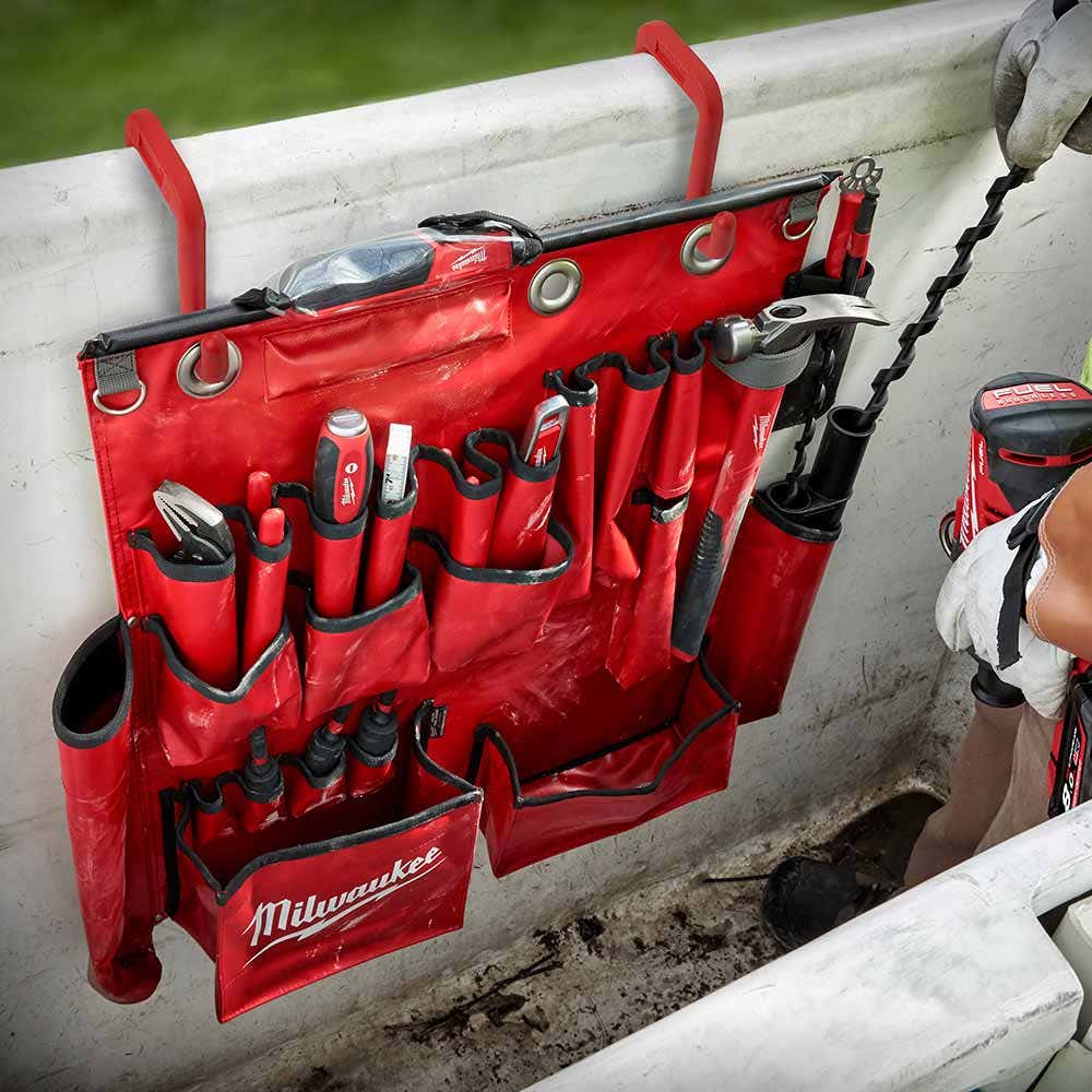 MILWAUKEE Linesman's Aerial Tool Apron 48228290