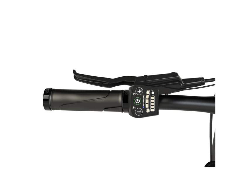 Prophete E-Bike Mountainbike DICE 1.0, 27,5 Zoll