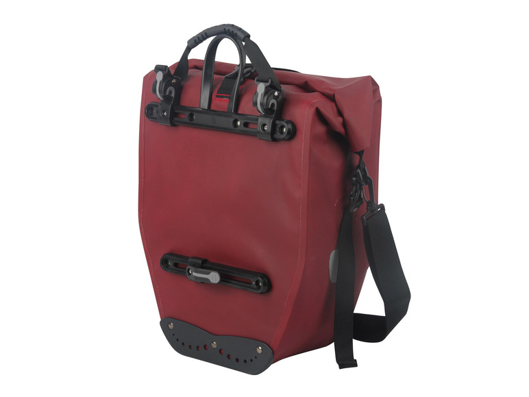 Büchel Fahrrad-Gepäckträgertasche, 25,4 l