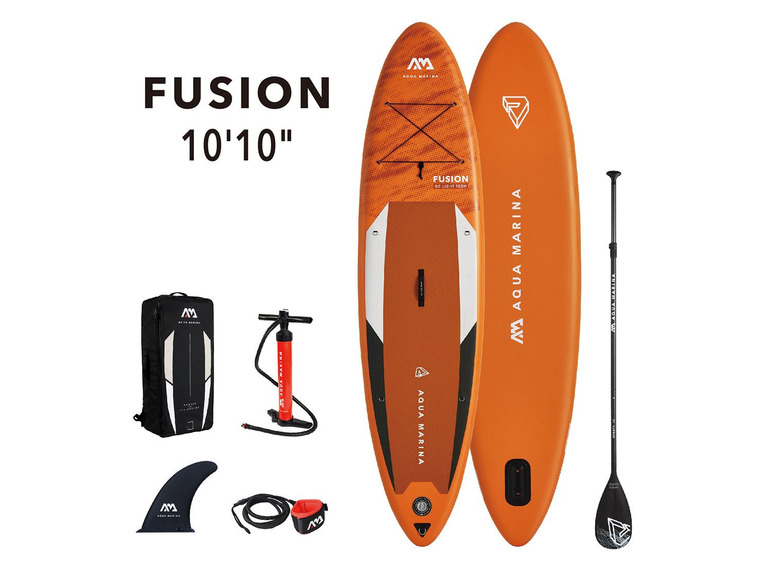 Aqua Marina Aqua Marina Stand up Board »Fusion«, mit Mittelfinne