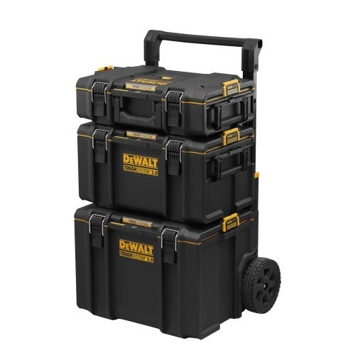DeWALT DEWKIT30A Power Tool Kit 4 x 18v x 5Ah Lithium Batteries 34pce