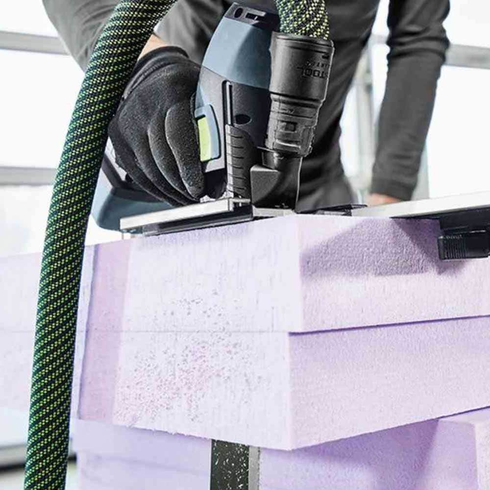 FESTOOL Cordless Insulating-Material Saw ISC 240 EB-Basic 576571