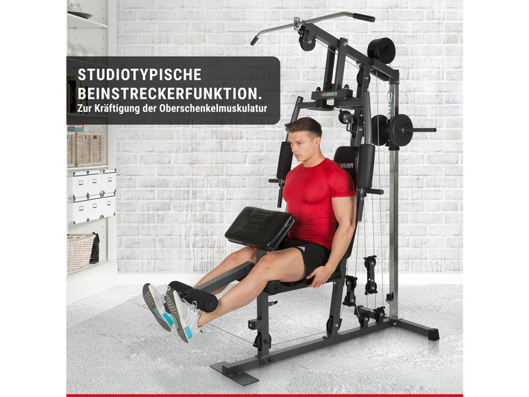 HAMMER HAMMER Kraftstation California XP