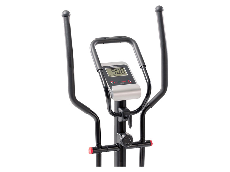 Christopeit Hybrid Trainer »AX 6500«, Heim- Crosstrainer 2in1