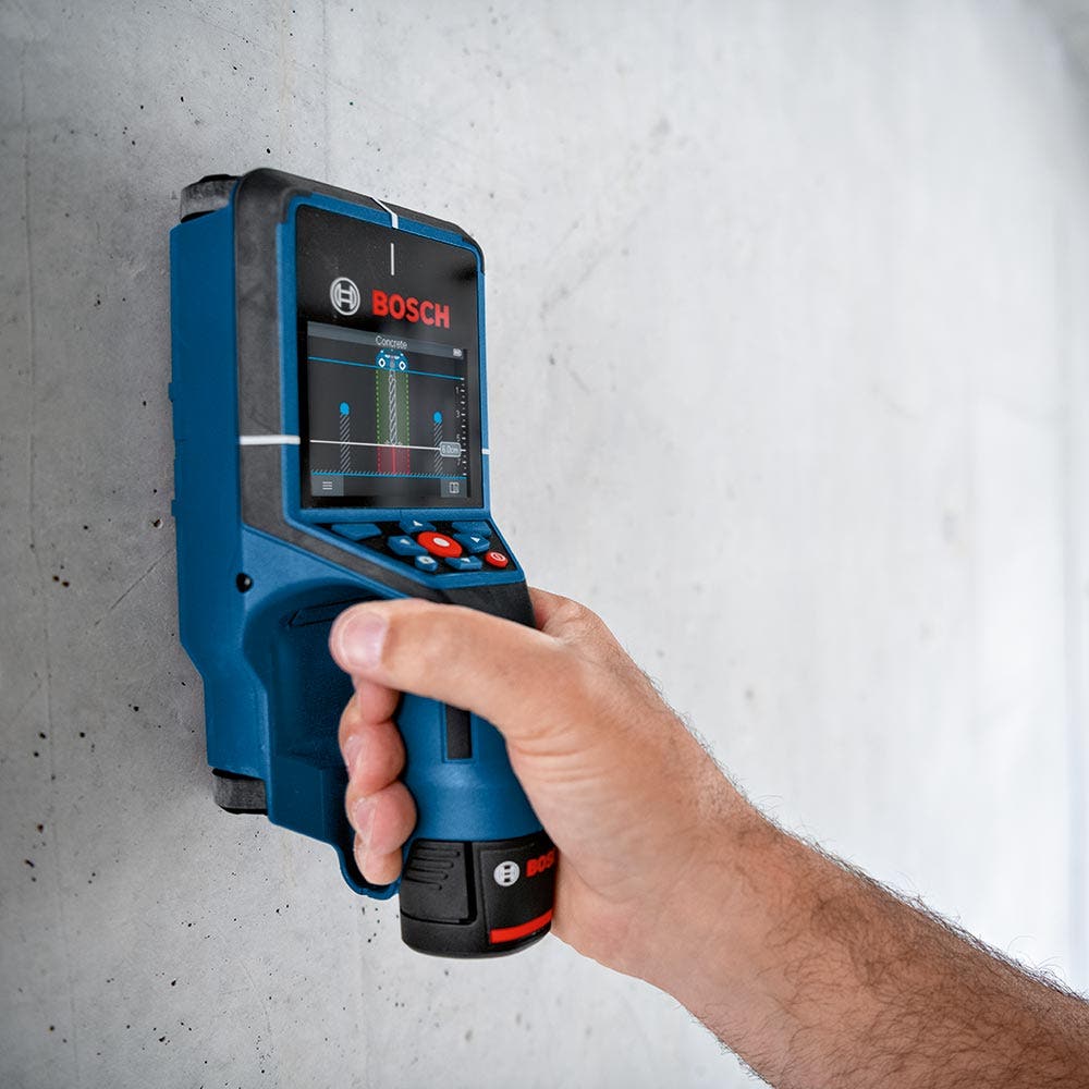 BOSCH 200mm Universal Detector and Wall Scanner 06010816K0